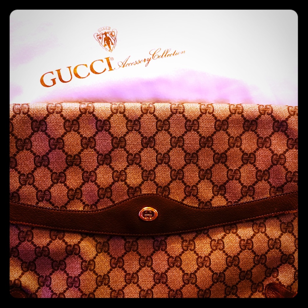 Gucci vintage anniversary edition
